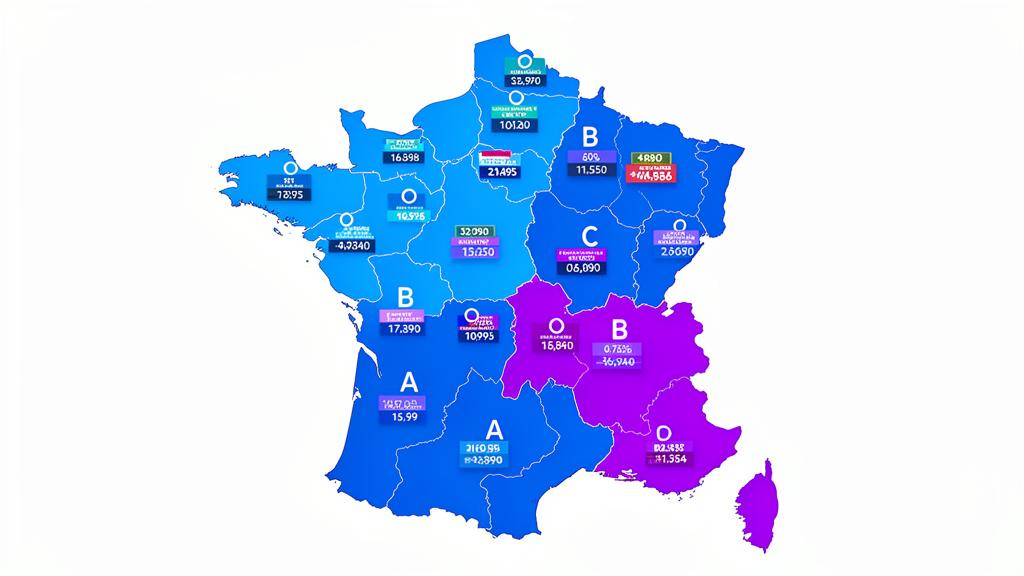Zones A bis, A, B1, B2/C : plafonds de loyer 2026
